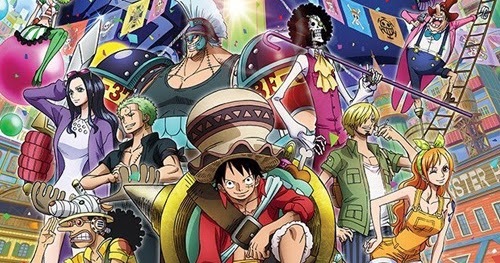 One Piece Film Stampede Full Movie Download Film One Piece: Stampede (2019) Full Movie - Situs Paling Top