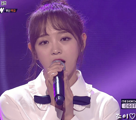 어제자 더쇼 세정이컷.gif | 인스티즈