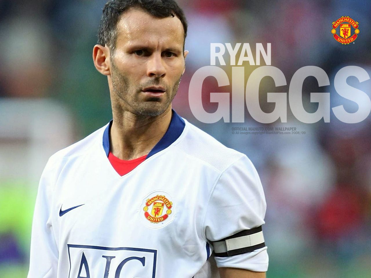ryan giggs wallpaper manchester united football legend Sports