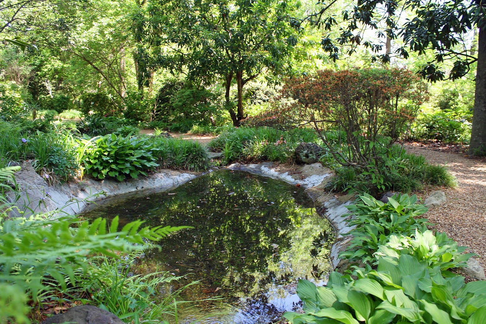 Southern Lagniappe Garden Sanctuary