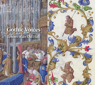 Echoes Of An Old Hall Gothic Voices Album
