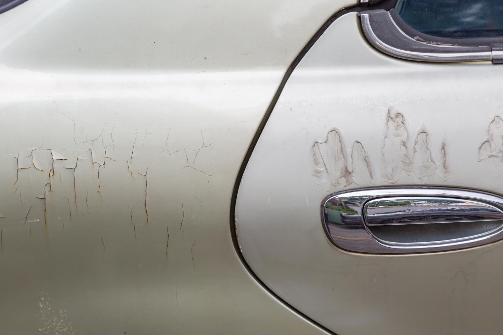 ¿Corrosión en tu coche? El maestro mecánico