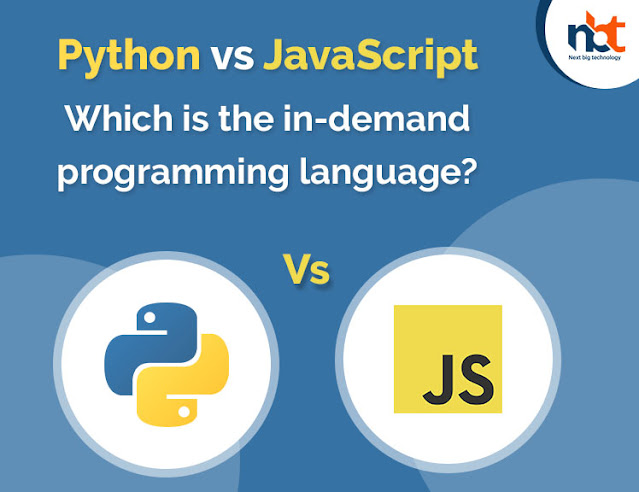 Python vs JavaScript – Which is the in-demand programming language?