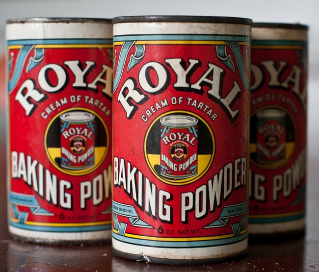 طرق عديدة لاستخدام البيكنج بودر