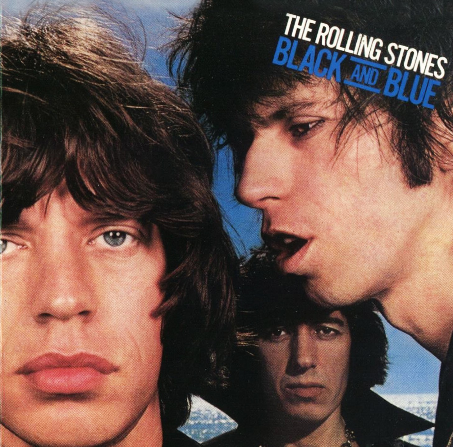 Rolling Stones Black And Blue Blogspot 96