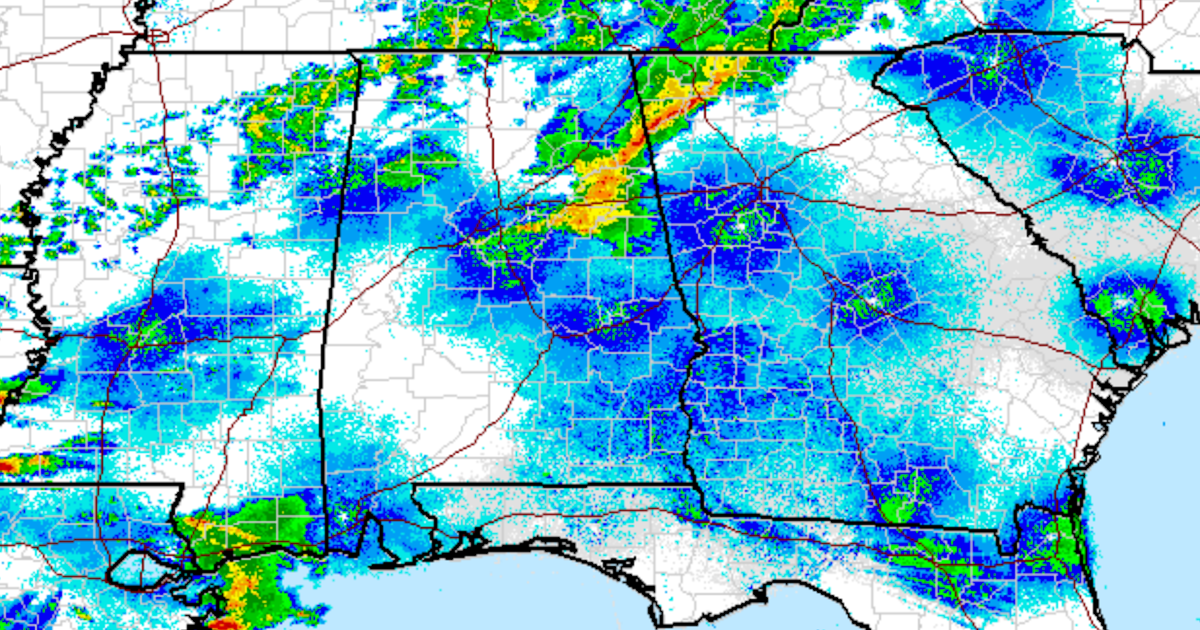 PIke County Forecast Saturday, April 18, 2020