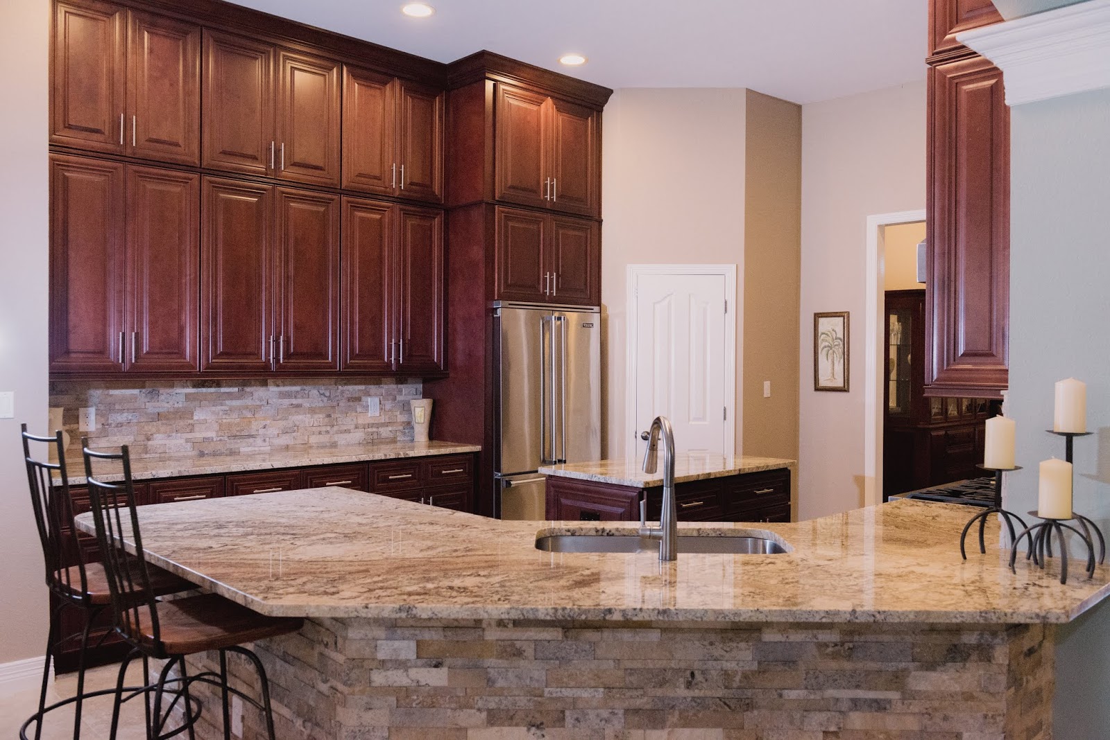 Kitchen In San Antonio!