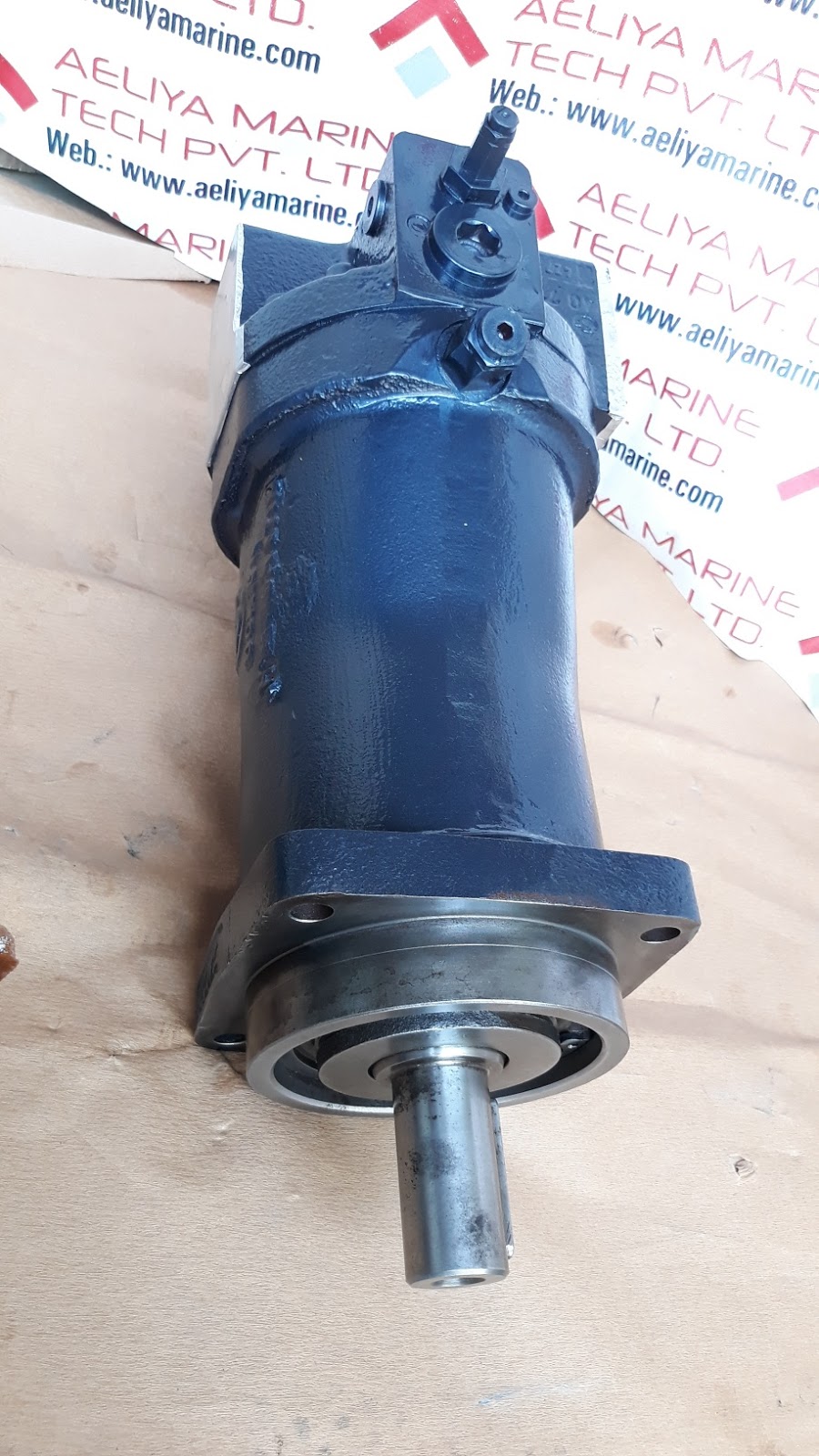 UCHIDAHYDROMATIK A7V58DR1RPF PUMP Aeliya Marine