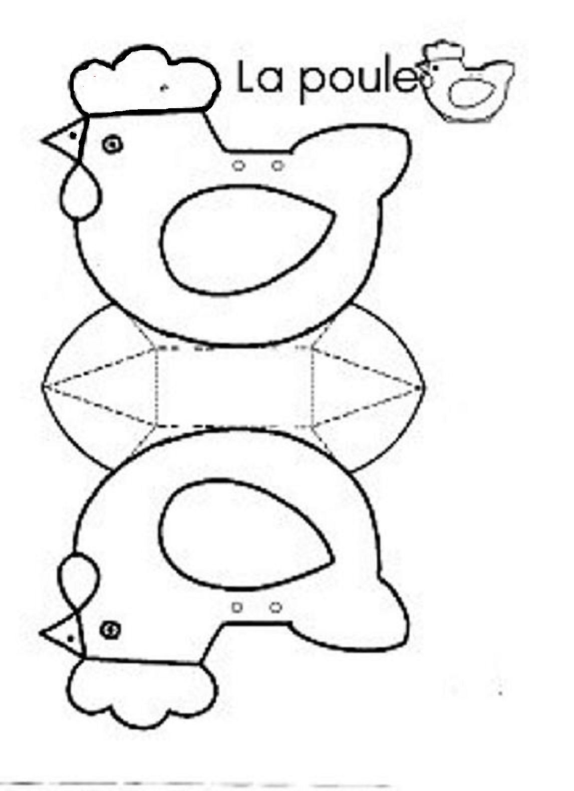 Les activités de maman et Lukas: Activités de pâques