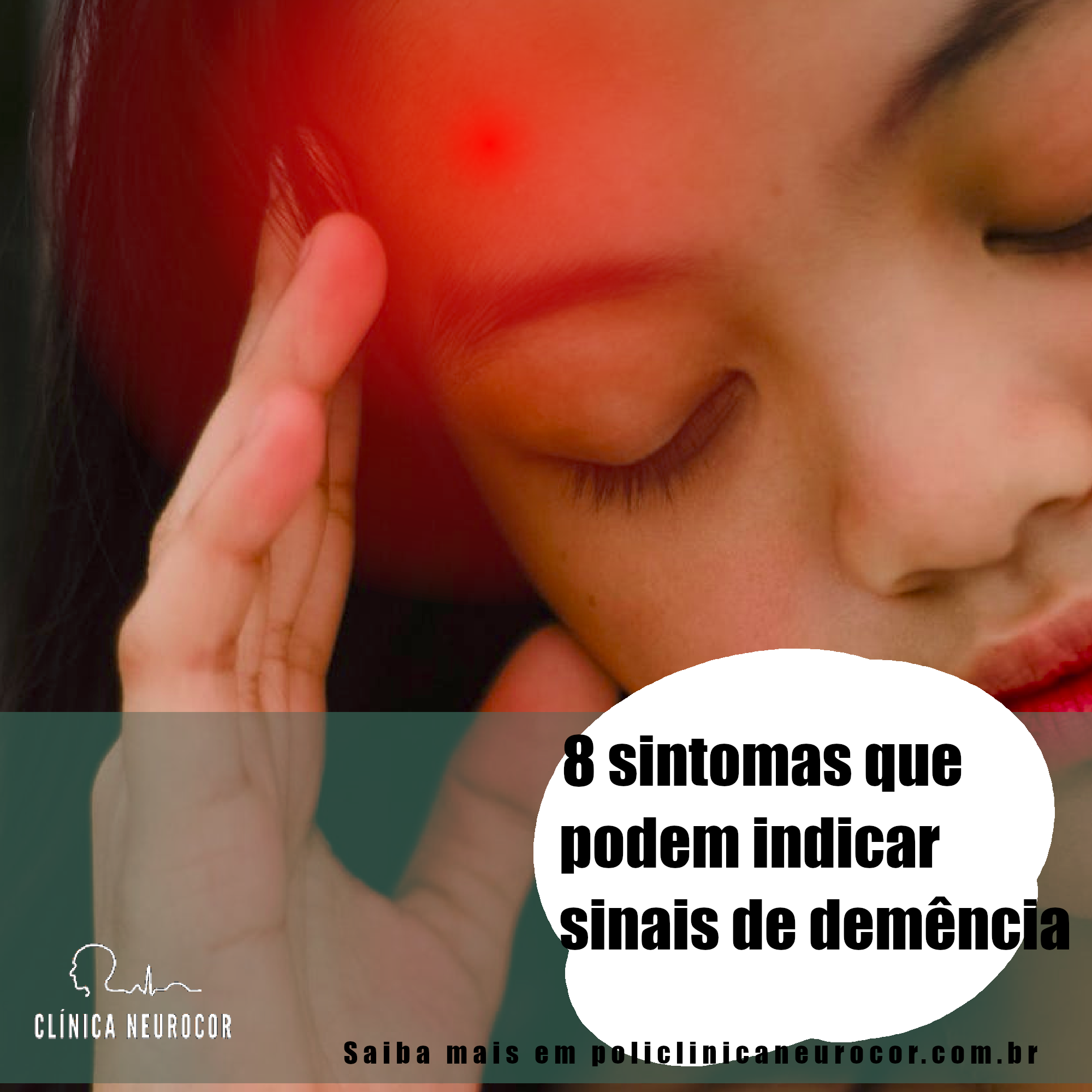 8 sintomas que podem indicar sinais de demência