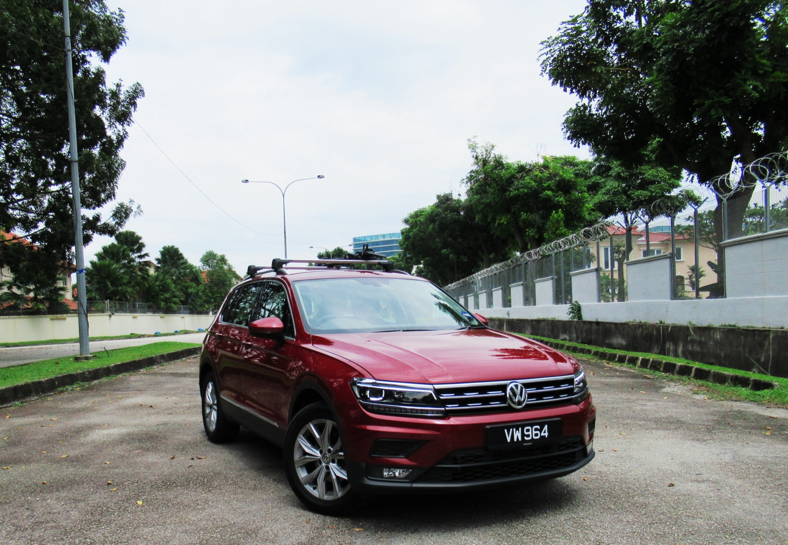 Motoring Malaysia Test Drive With Video 17 18 Volkswagen Tiguan 1 4 Tsi Highline With Optional Accessories Revisiting The Tiguan