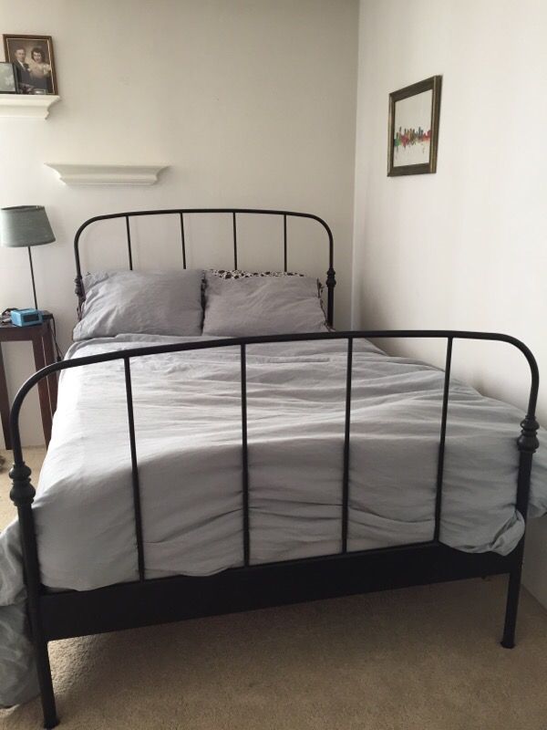 Lillesand Bed Frame Table Frame