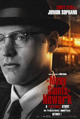 The Many Saints Of Newark Movie Poster 7