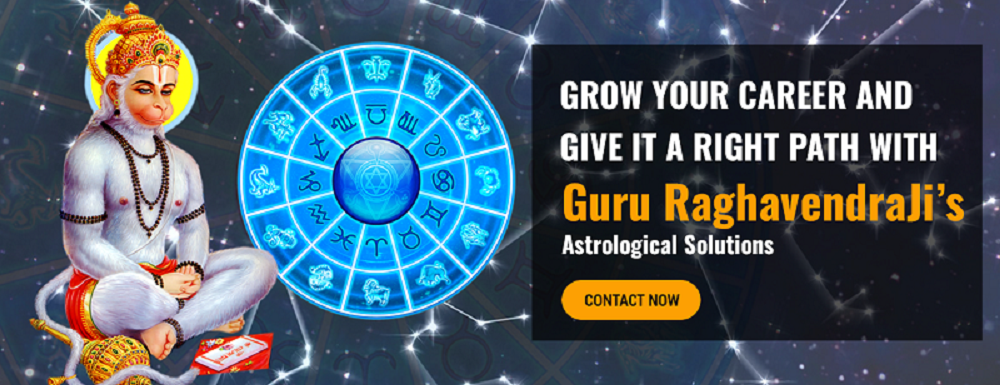 Guru Raghavendra Ji Top Indian Astrologer In Canada | Psychic Reading In Ontario