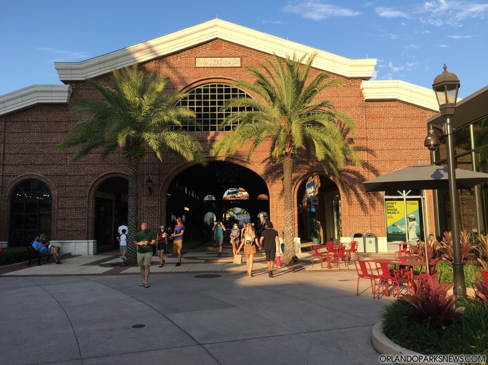 Disney Springs Update New Safety Measures, More Locations Reopening