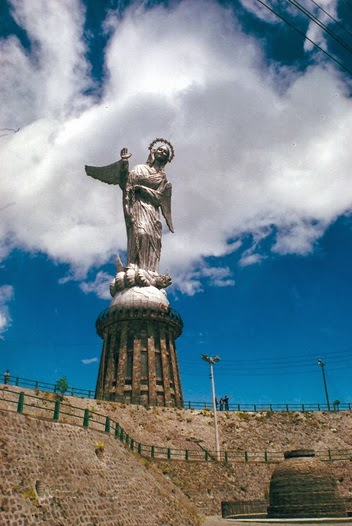 50 Lugares turísticos de Ecuador