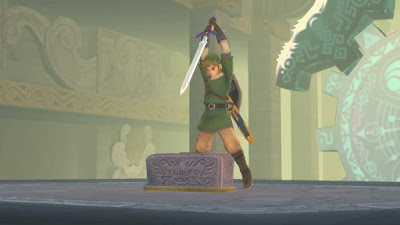 The Legend Of Zelda Skyward Sword Hd Game Screenshot 8