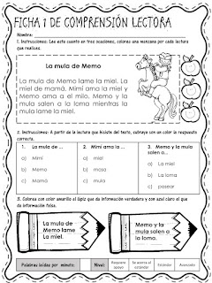 fichas-comprension-lectora