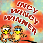 Incy Wincy Challenge