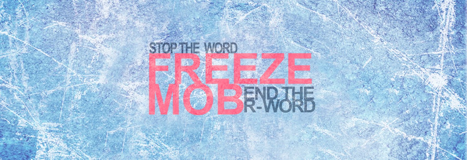 Freeze the word