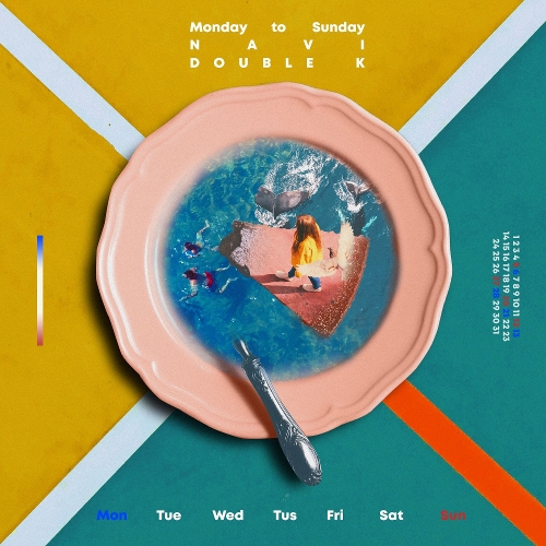 Navi – Monday to Sunday – EP