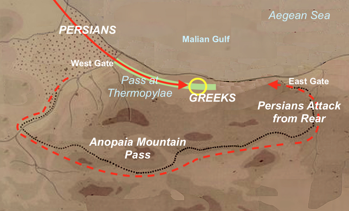 NephiCode: How Important Was the Narrow Pass or Passage? – Part II 
