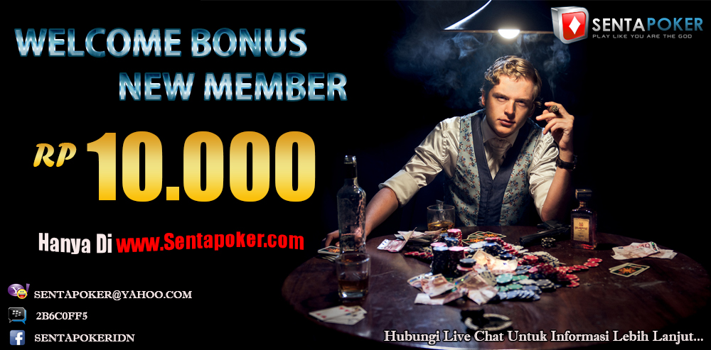 SENTAPOKER | Poker Uang Asli, Judi Poker Indonesia, Agen Poker, Bandar