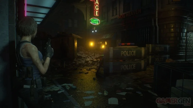 تسريب المزيد من الصور للعبة Resident Evil 3 Remake و الكشف عن تصاميم شخصية Jill 