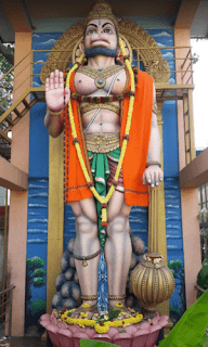 hanuman temple
