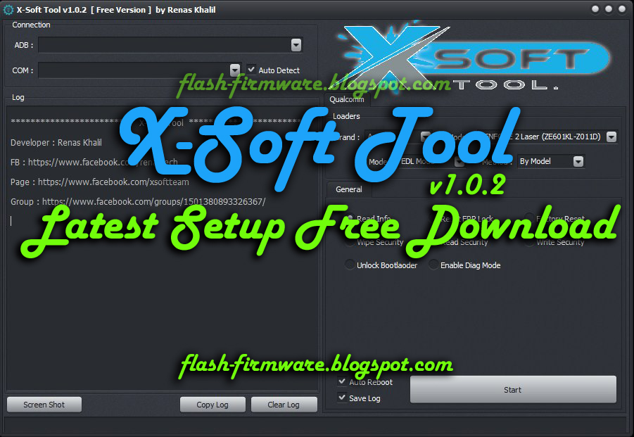 XSoft Tool v1.0.2 Latest Setup 100 Tested Free Download