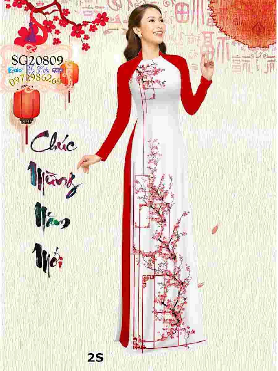 9 kiểu áo dài đẹp chất Việt Nam của SG803811
