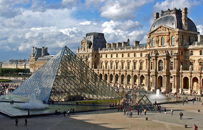 Museo del Louvre en París - que visitar