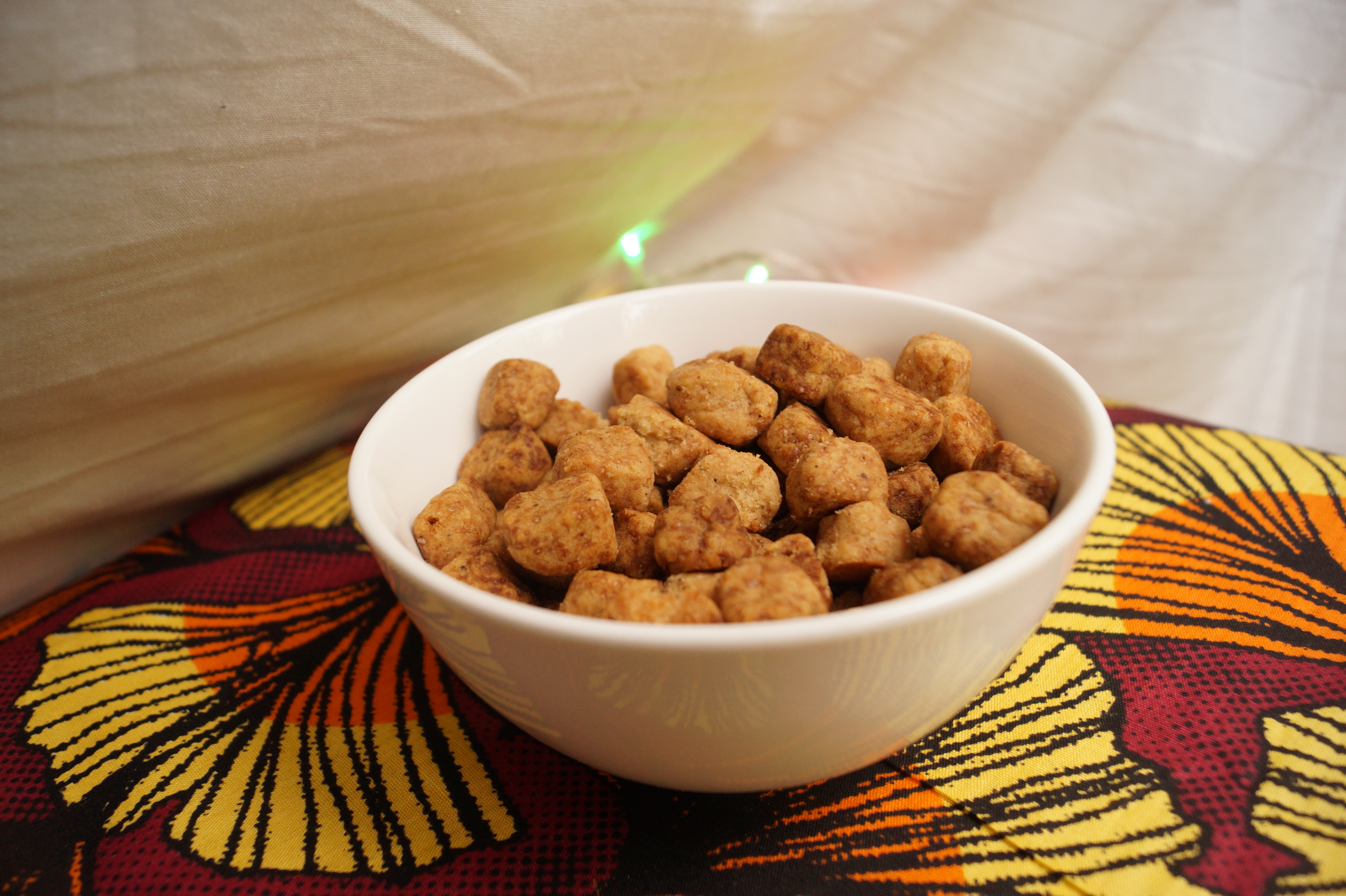 The Vegan Nigerian 5 Popular Nigerian Snacks You Need to Try VEGAN