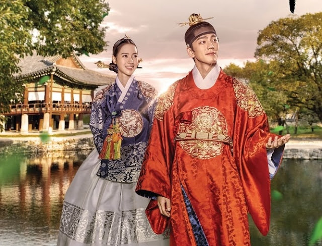Sinopsis  Drama Korea Gantaek: The War Between Women, Drama Kerajaan yang Begitu Historycal dengan Manisnya Romance