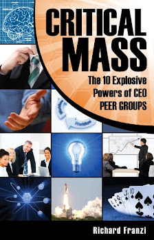 CRITICAL MASS: The 10 Explosive Powers of CEO Peer Groups