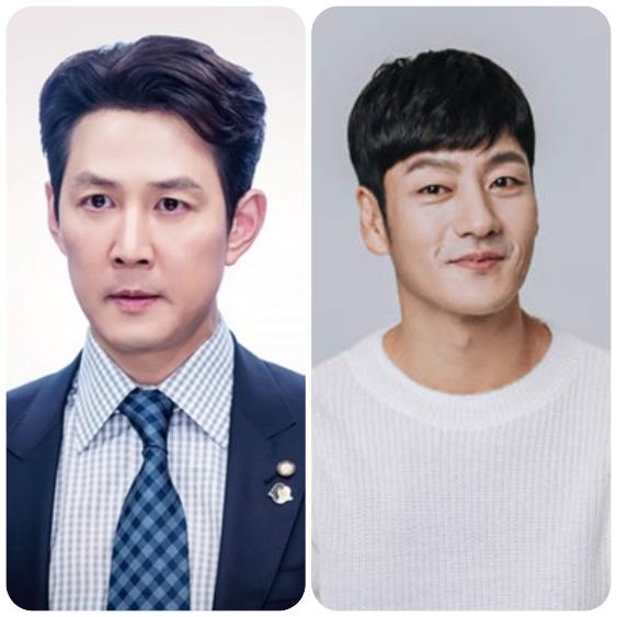 Squid Games (Drama 2020)