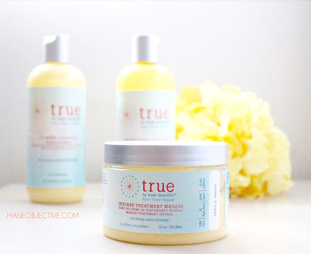 true by made beautiful Intense Treatment Masque Review