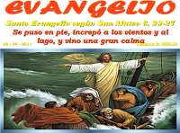 Resultado de imagen para En aquel tiempo, subió Jesús a la barca, y sus discípulos lo siguieron.