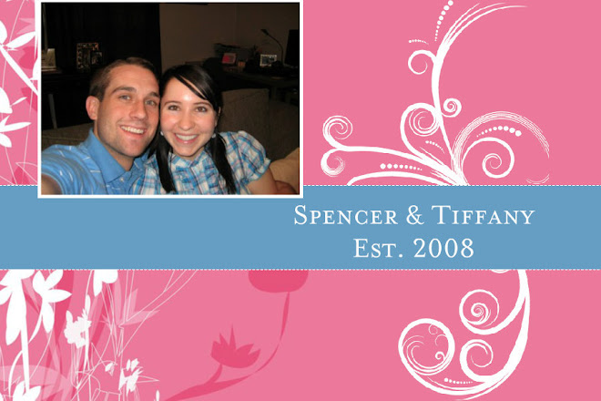 Spencer & Tiffany
