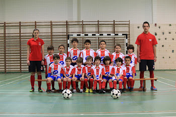 Escolinhas Futsal 2012/2013