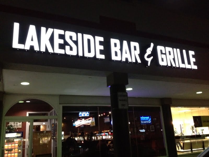 The Andrew Project Task 30 Lakeside Bar & Grille (Worcester, MA)