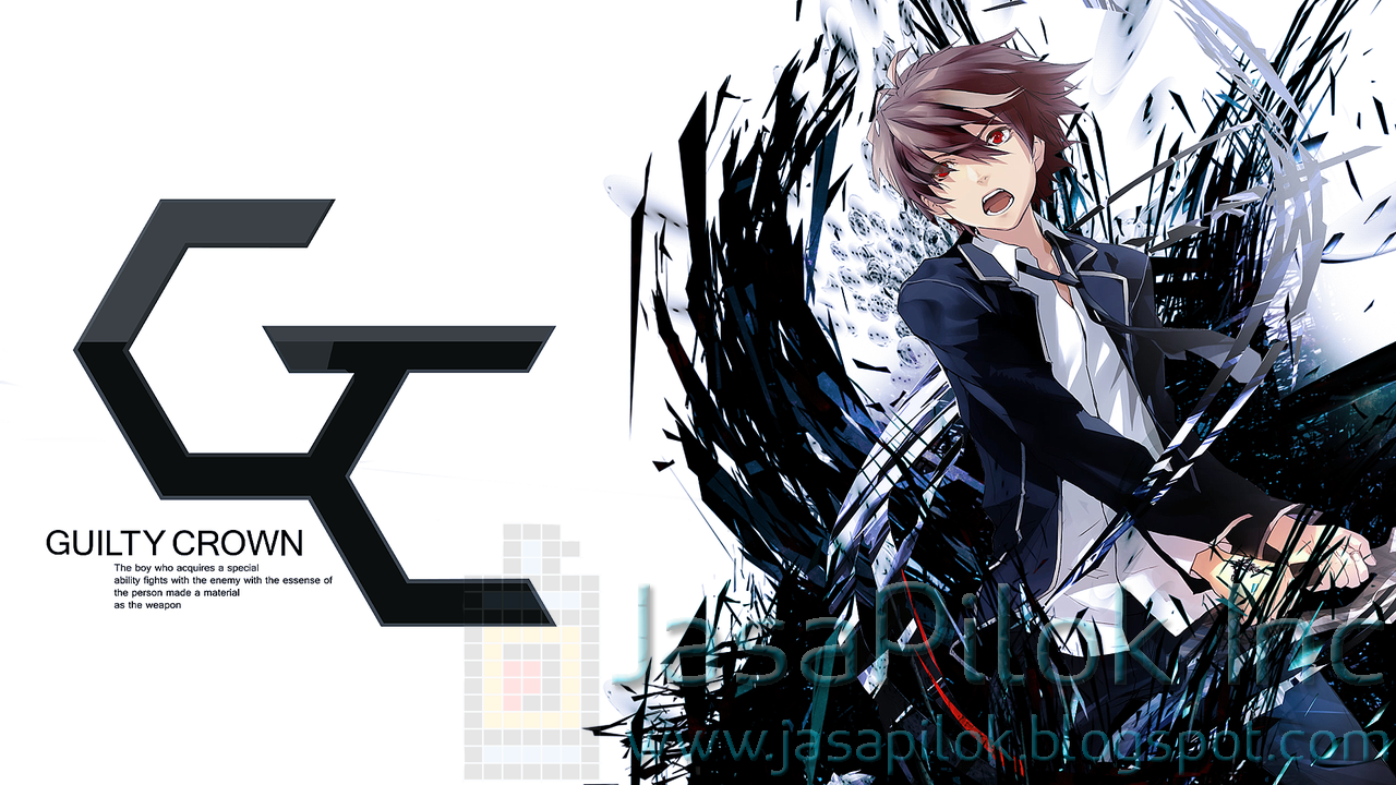 Review Anime Bikin Nangis Guilty Crown Season 2 Online Mba Degree Programs