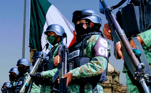 Controversia en México luego que la Guardia Nacional pasara a ser controlada por la Secretaría de Defensa