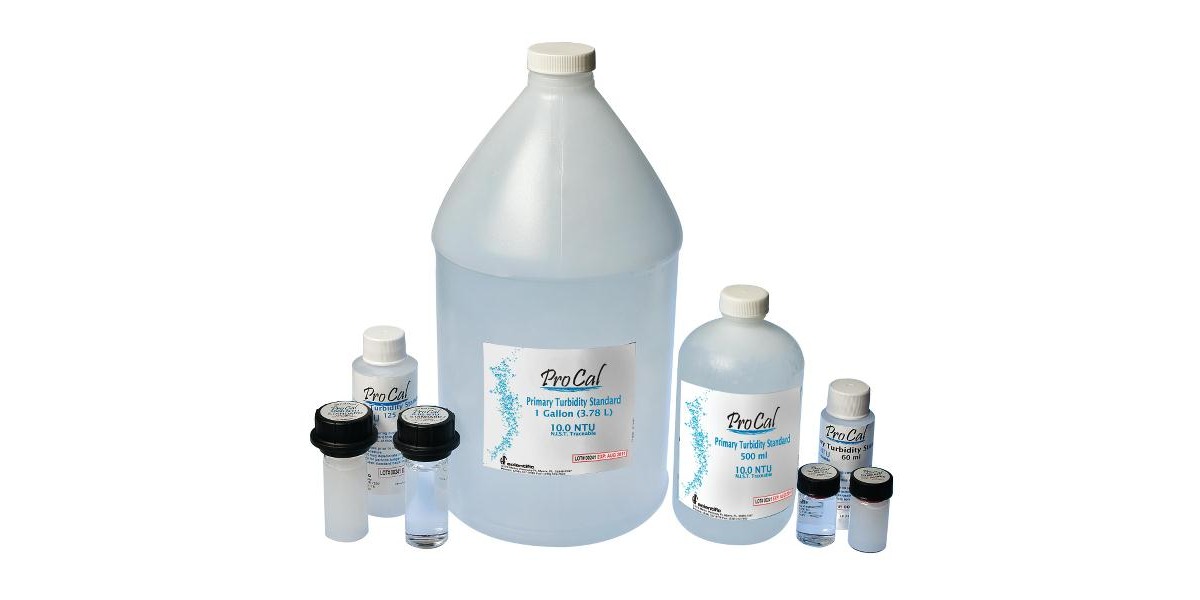 Water Quality Testing Turbidity Standards Alliance Technical Sales