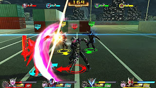 Cara Bermain Kamen Rider Climax Scramble Zi O Emulator Ryujinx 2020 Youtube