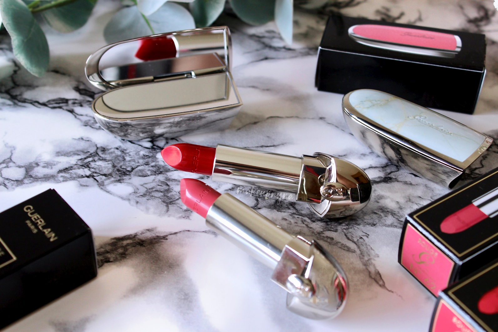 Rouge G de Guerlain, la primera barra de labios personalizable Make