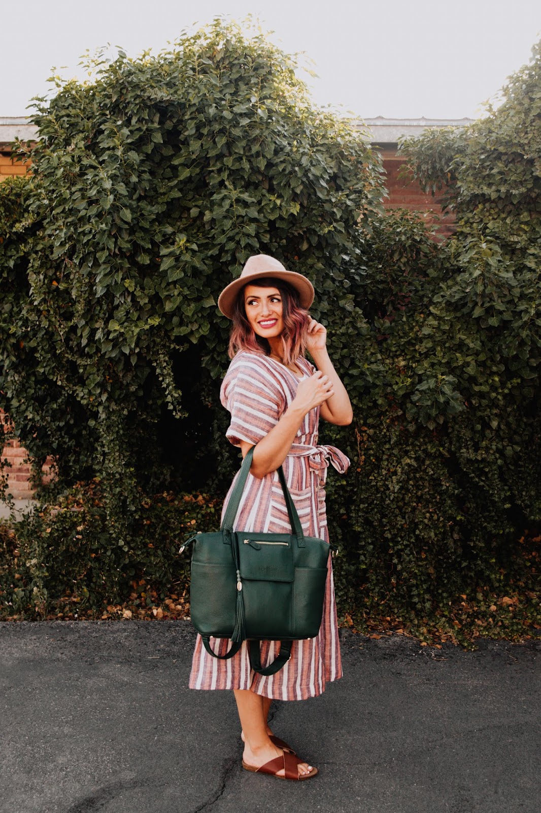 Lily Jade Madeline in Green + A Giveaway Dearest Lou Bloglovin’