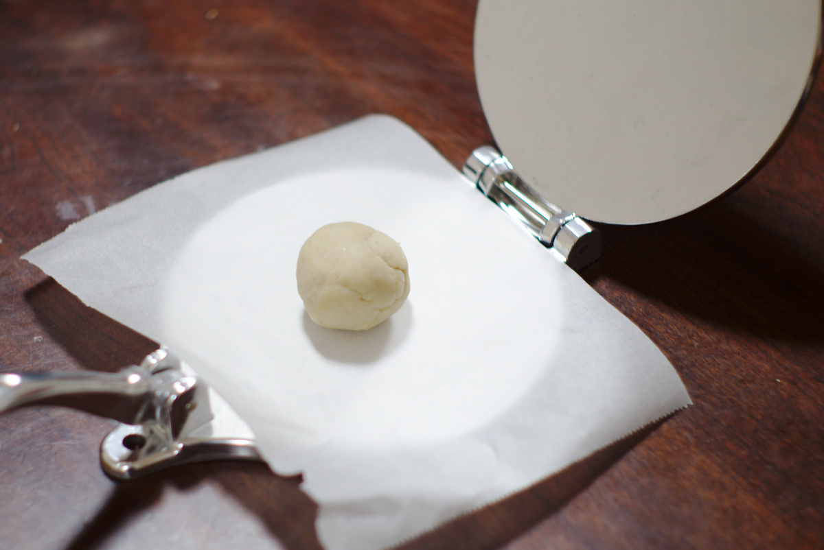 トルティーヤプレスとパタコネラ20cmゲージ小麦粉コーンプレス 新作続