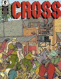 Cross Comic