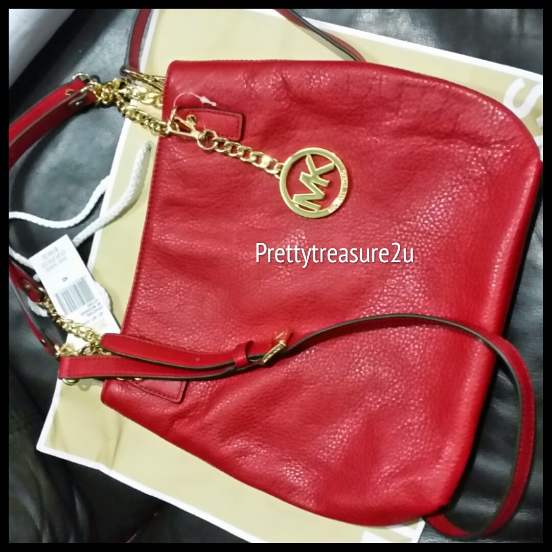 PrettyTreasure2u: MICHAEL Michael Kors Jet Set Chain Medium Shoulder Tote